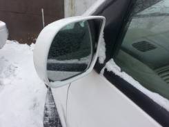 Зеркало заднего вида боковое. Mazda MPV, LWEW