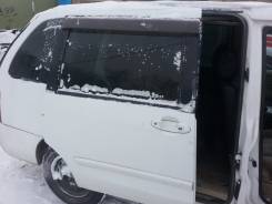 Дверь сдвижная. Mazda MPV, LWEW