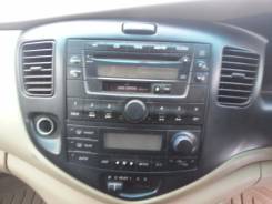 Блок управления климат-контролем. Mazda MPV, LWEW