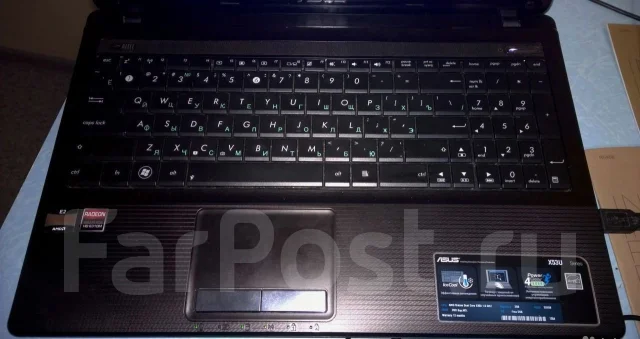 Asus X53U ����