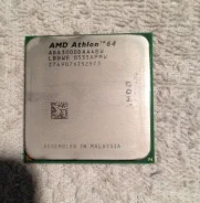 AMD Mobile Athlon 64 3000+