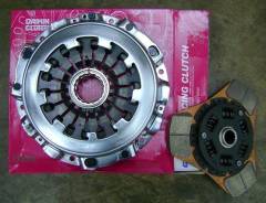 Корзина сцепления. Toyota: Land Cruiser, Quick Delivery, Dyna, ToyoAce, Toyoace, Coaster Двигатели: S05D, 15BLPG, 15BFTE, J05C, S05C, 15BCNG, N04CTK...