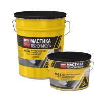 Кровля мастичная и наливная.