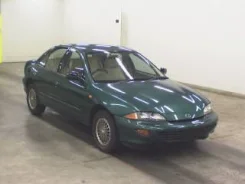 Toyota Cavalier. TJG00. ��� ����� �� ���������� ����