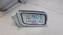 Зеркало заднего вида боковое. Subaru Leone, AL2, AA2 Двигатель EA71