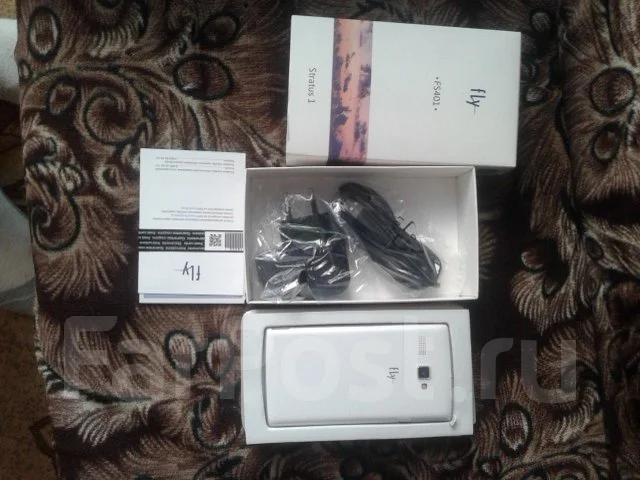 Fly FS401 Stratus 1. ����� ����