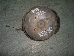 Ступица. Toyota: Vitz, Ractis, iQ, Yaris, Porte, Spade, Corolla Fielder, Vios, Corolla Axio, Belta, EQ EV, Aqua Двигатели: 1NZFE, 1NRFE, 2SZFE, 1KRFE...