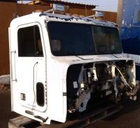 Кабина. Freightliner