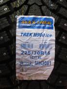 Maxtrek Trek M900. Зимние, шипованные, 2015 год, без износа, 4 шт