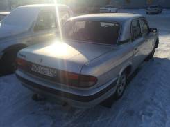 Крыша. ГАЗ 31105 Волга