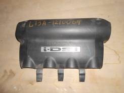 Крышка двигателя. Honda Fit, GD1 Двигатель L13A