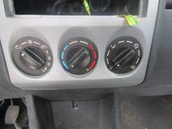 Блок управления климат-контролем. Citroen Berlingo