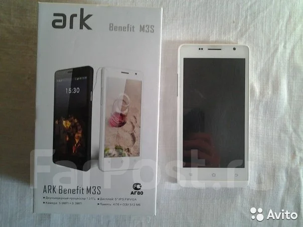 ARK Benefit M3S. �/� ����