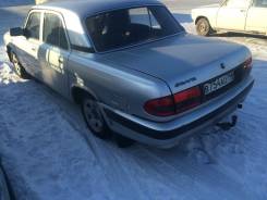 Стекло заднее. ГАЗ 31105 Волга