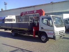 Mitsubishi Fuso. Mitsubishi FUSO, 4 900 куб. см., 4 500 кг.
