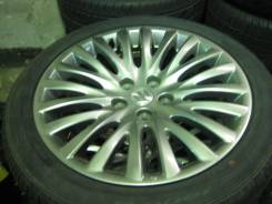 Suzuki. 8.0x18, 5x114.30, ET1, ЦО 60,0 мм.