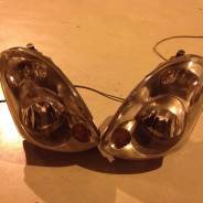Фара. Nissan Infiniti M35 Nissan Skyline, HV35, NV35, V35 Двигатели: VQ30DD, VQ25DD