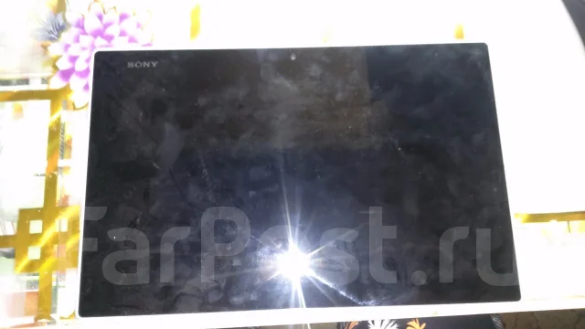 Sony Xperia Tablet Z ����