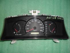 Панель приборов. Toyota Corolla Spacio, NZE121