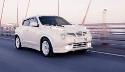 Обвес кузова аэродинамический. Nissan Juke, F15, NF15, YF15. Под заказ