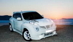 Kenstyle на Nissan JUKE YF15/F15/NF15. Nissan Juke, F15, NF15, YF15. Под заказ
