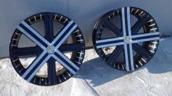 M'z SPEED. 8.0x19", 5x114.3, ET55 ����