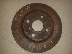 Диск тормозной. Toyota: Corsa, Sera, Corolla II, Paseo, Tercel, Raum, Cynos, Starlet Двигатели: 5EFHE, 5EFE, 4EFTE