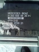 Блок управления стеклоподъемниками. Mercedes-Benz E-Class, W124, C202 Mercedes-Benz C-Class, c202