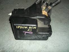 Блок предохранителей. Toyota Ipsum, ACM21, ACM21W