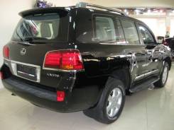 Бампер. Lexus LX570
