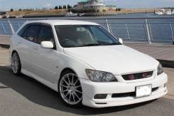 Бампер. Toyota Altezza, GXE15, JCE15, JCE10, GXE10 Двигатели: 1GFE, 2JZGE