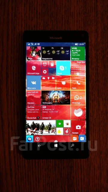 Microsoft Lumia 950 XL. �/� ����