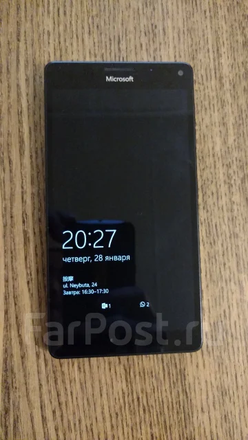 Microsoft Lumia 950 XL. �/� ����