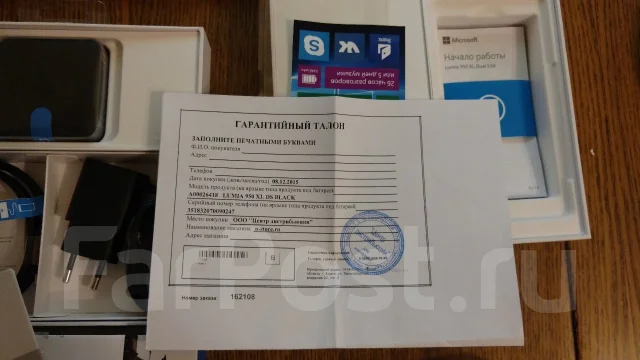 Microsoft Lumia 950 XL. �/� ����