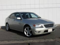 Бампер. Lexus IS200, GXE10 Toyota Altezza, GXE10, GXE10W, SXE10 Двигатели: 1GFE, 3SGE