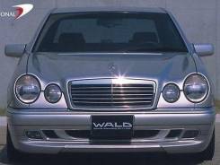 Обвес кузова аэродинамический. Mercedes-Benz E-Class, W210