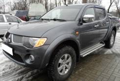 Mitsubishi L200. KB4T, 4D56