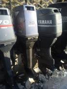 Nissan Marine. 70,00 л.с., 2-тактный, бензиновый, нога L (508 мм), Год: 1996 год