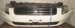 Ноускат. Nissan Stagea, HM35, PNM35, PM35, NM35, M35 Двигатели: VQ30DD, VQ25DD, VQ35DE, VQ25DET