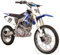 ABM Raptor 250. 249 куб. см., исправен, без птс, без пробега. Под заказ