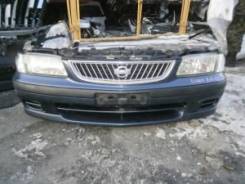 Ноускат. Nissan Sunny