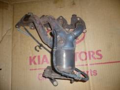 Коллектор выпускной. Volkswagen Golf Volkswagen Bora Volkswagen Jetta Skoda Octavia SEAT Toledo SEAT Leon