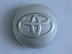 Центральные колпачки Toyota D=56мм. Диаметр 15", 99 шт.