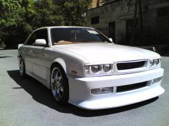 Обвес кузова аэродинамический. Nissan Cedric, PAY32, PY32, Y32, PBY32, UY32