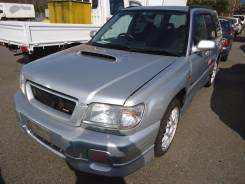 Дверь боковая. Subaru Forester, SF5