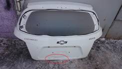 Крышка багажника. Chevrolet Aveo, T300 Двигатели: L2N, LDC, LDD, LDE, LDV, LED, LHD, LKU, LKV, LSF, LUJ, LVL, LWD