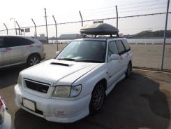 Дверь боковая. Subaru Forester, SF5