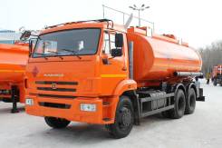 Камаз 65115. Автотопливозаправщик 17м3 66052-213-62 КамАЗ-65115-L4, 12 000 куб. см., 17,00 куб. м.
