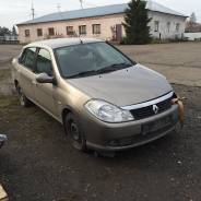 Renault Symbol. K4J
