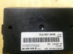 Блок управления. Volkswagen Touareg, 7LA,, 7L6,, 7L7, 7LA, 7L6